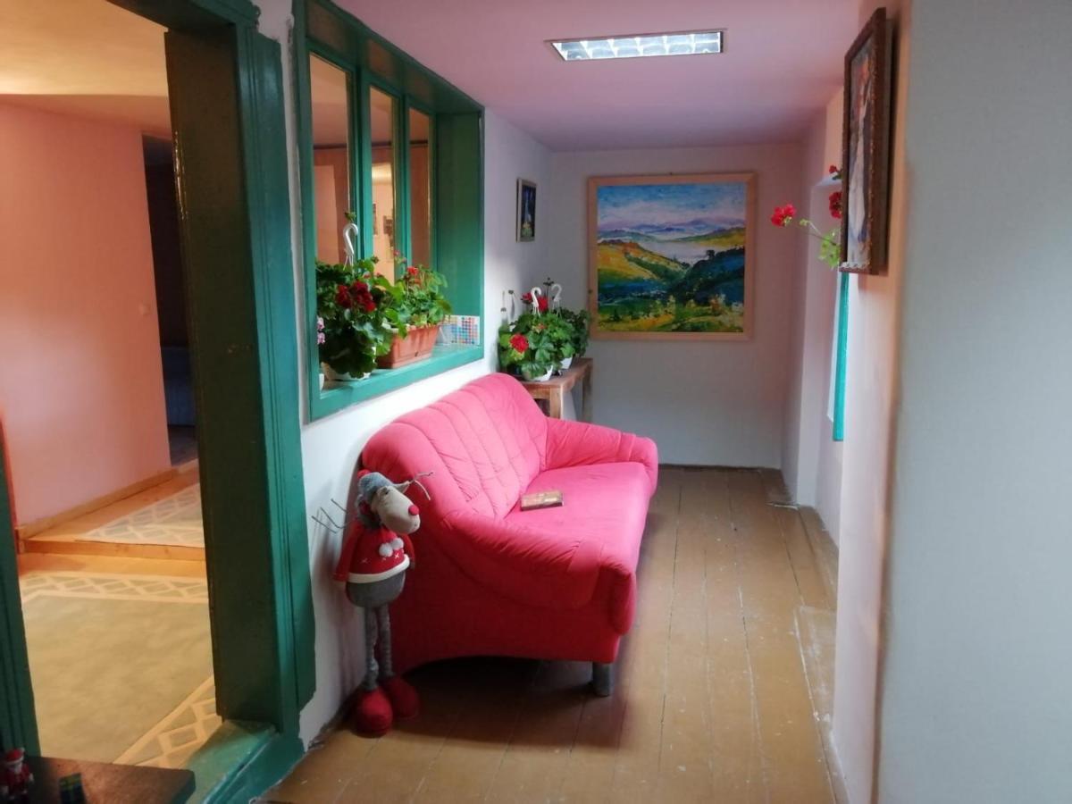 Hello Nature House - Cheile Nerei, Carasului, Garlistei Giurgiova Εξωτερικό φωτογραφία