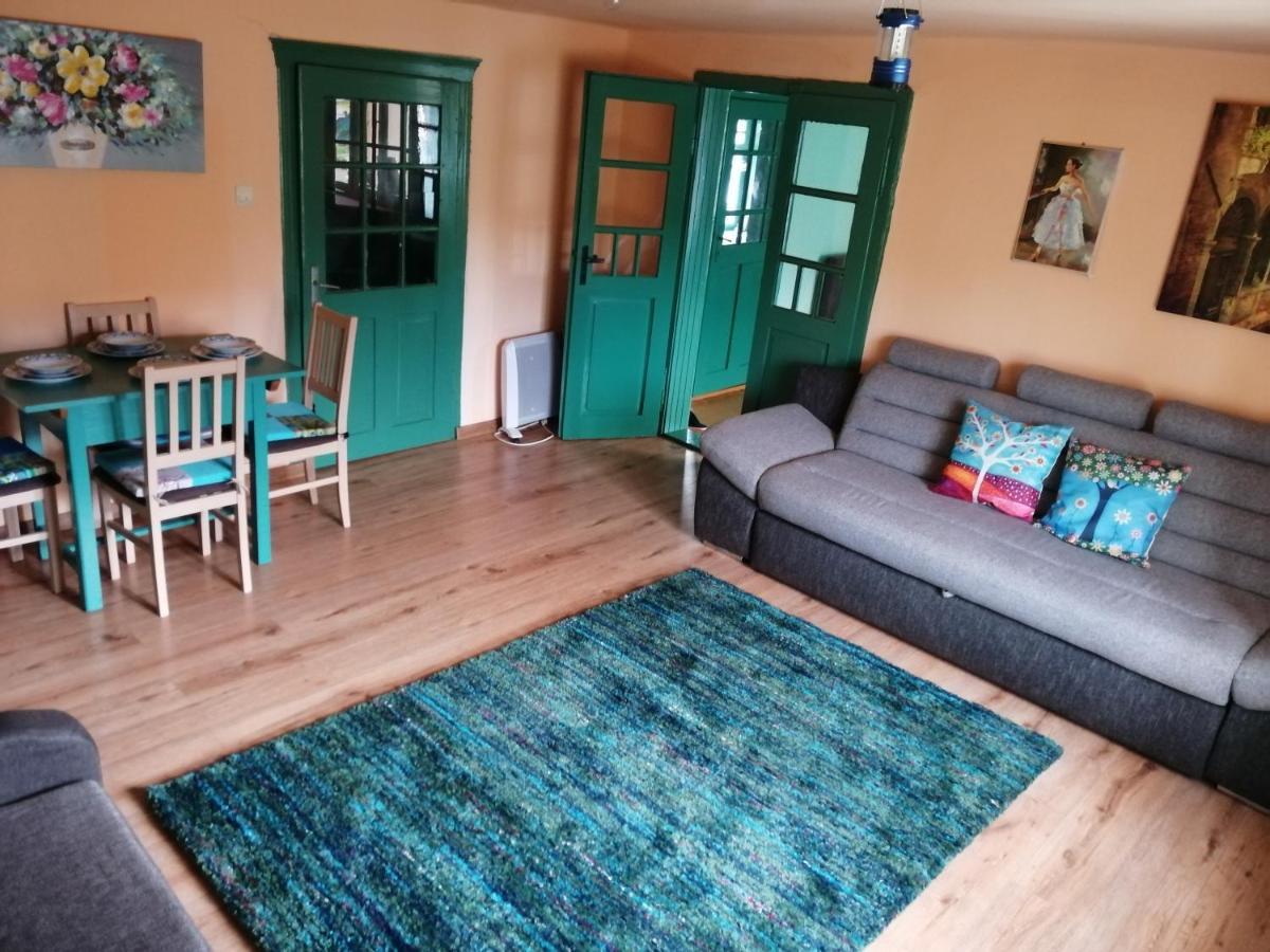 Hello Nature House - Cheile Nerei, Carasului, Garlistei Giurgiova Εξωτερικό φωτογραφία