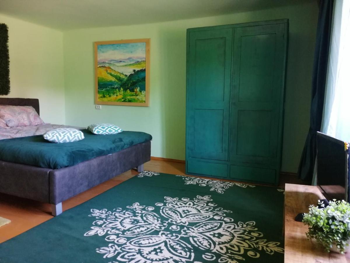 Hello Nature House - Cheile Nerei, Carasului, Garlistei Giurgiova Εξωτερικό φωτογραφία