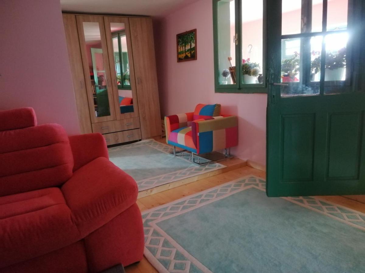 Hello Nature House - Cheile Nerei, Carasului, Garlistei Giurgiova Εξωτερικό φωτογραφία