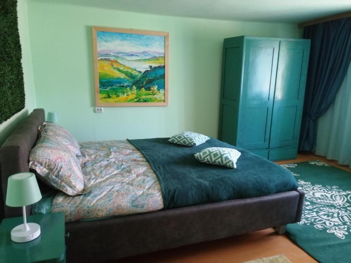 Hello Nature House - Cheile Nerei, Carasului, Garlistei Giurgiova Εξωτερικό φωτογραφία