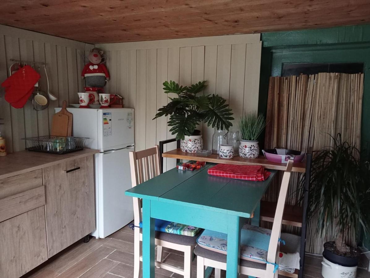 Hello Nature House - Cheile Nerei, Carasului, Garlistei Giurgiova Εξωτερικό φωτογραφία