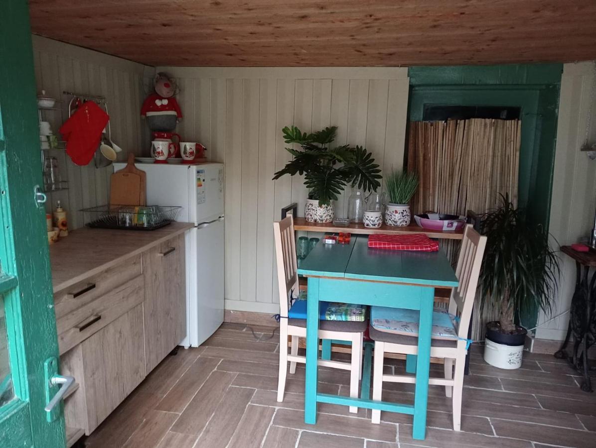 Hello Nature House - Cheile Nerei, Carasului, Garlistei Giurgiova Εξωτερικό φωτογραφία