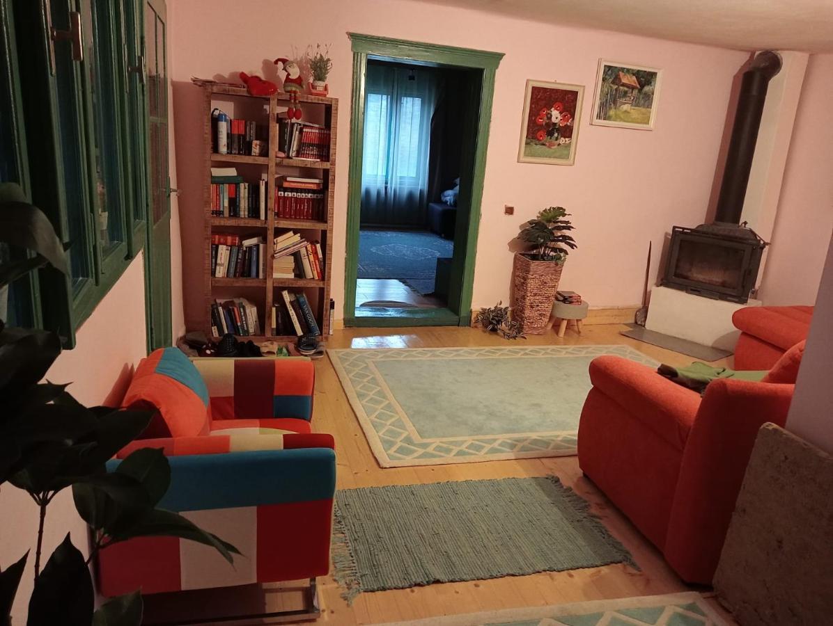 Hello Nature House - Cheile Nerei, Carasului, Garlistei Giurgiova Εξωτερικό φωτογραφία