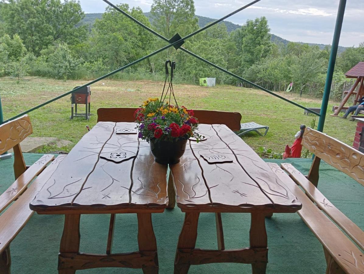 Hello Nature House - Cheile Nerei, Carasului, Garlistei Giurgiova Εξωτερικό φωτογραφία