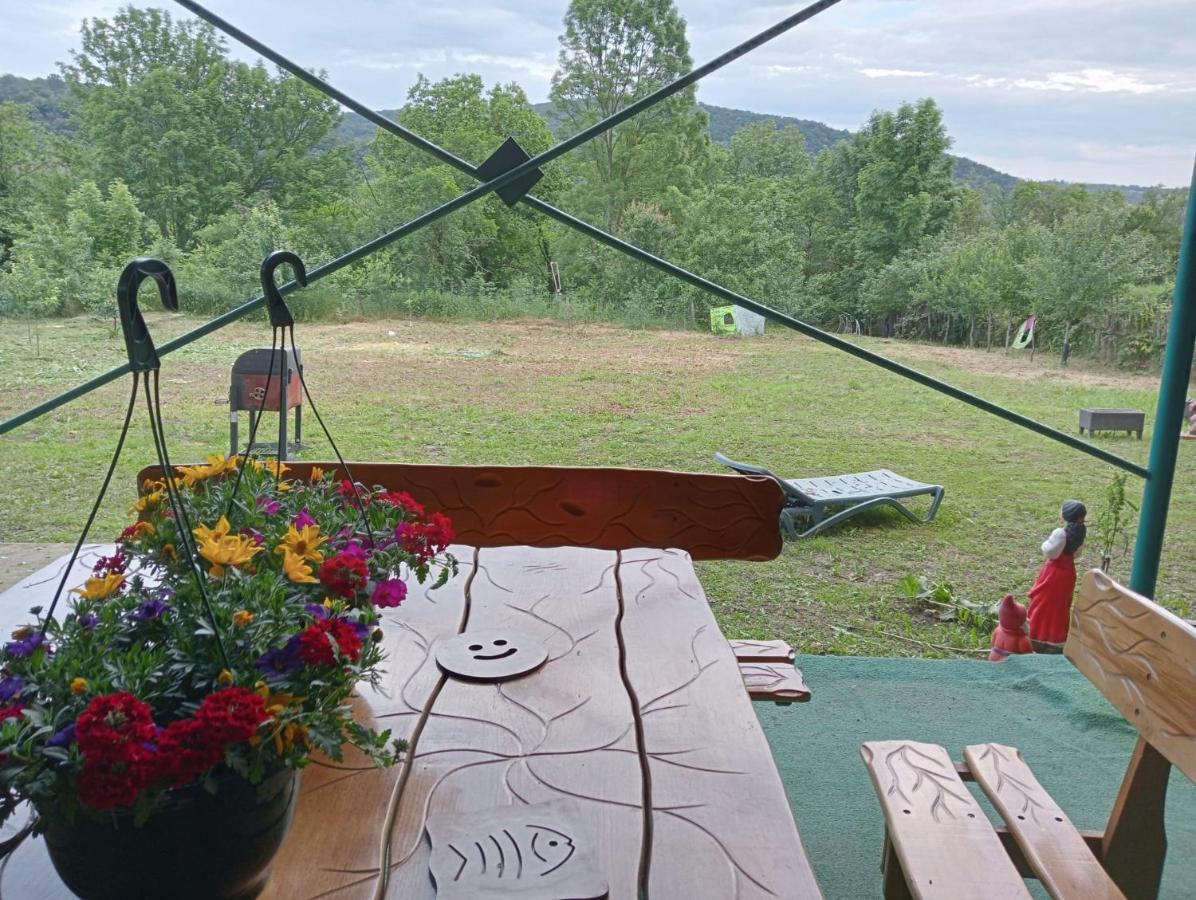 Hello Nature House - Cheile Nerei, Carasului, Garlistei Giurgiova Εξωτερικό φωτογραφία