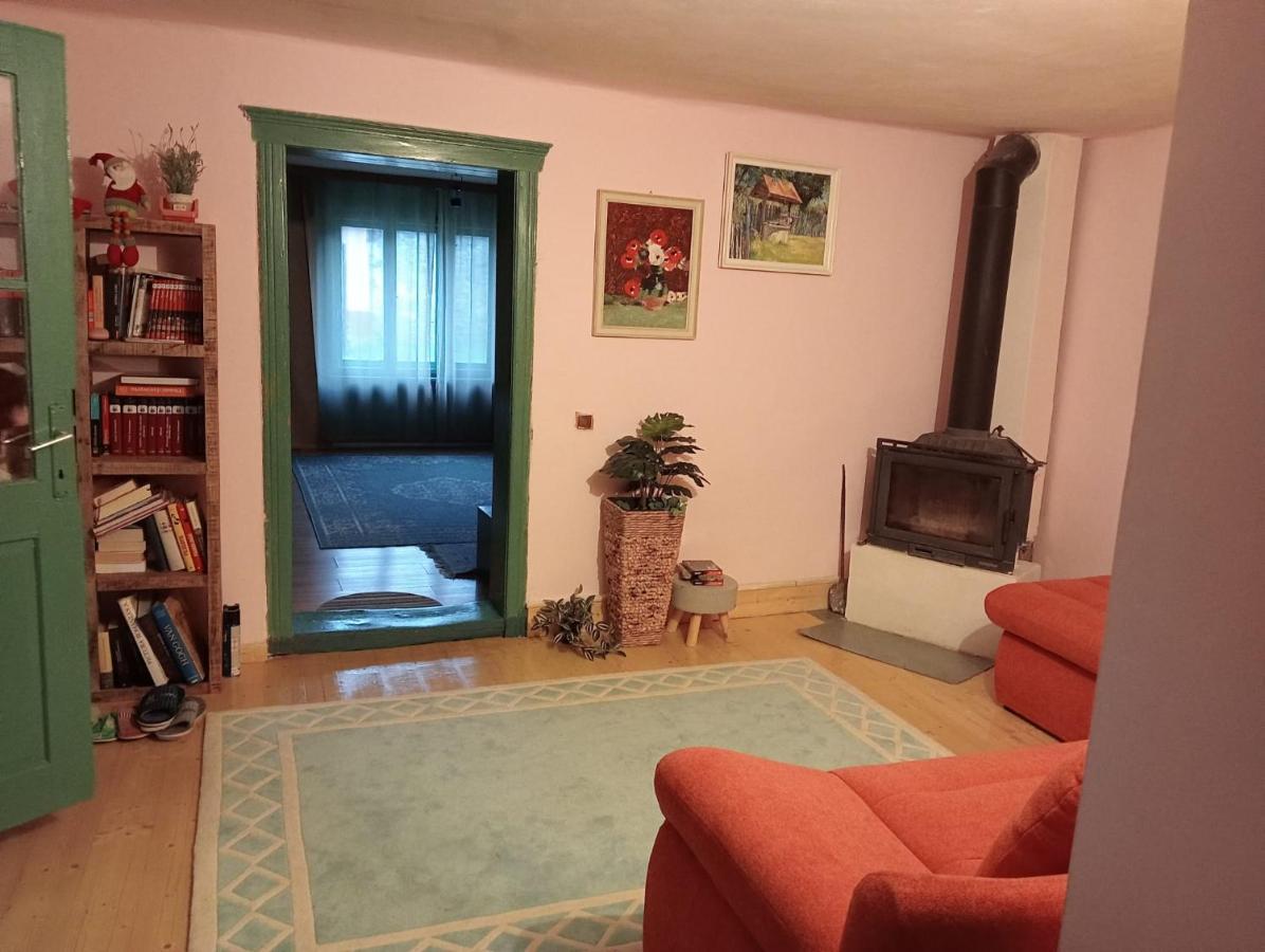 Hello Nature House - Cheile Nerei, Carasului, Garlistei Giurgiova Εξωτερικό φωτογραφία