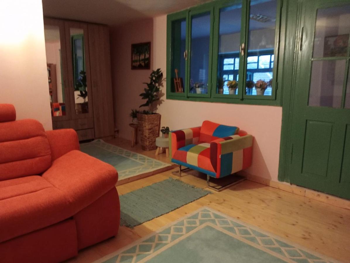 Hello Nature House - Cheile Nerei, Carasului, Garlistei Giurgiova Εξωτερικό φωτογραφία