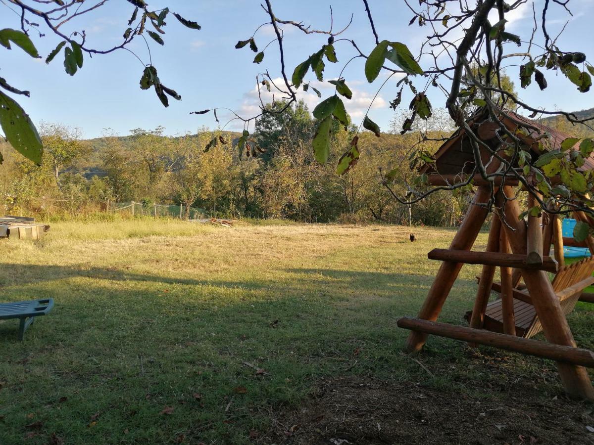 Hello Nature House - Cheile Nerei, Carasului, Garlistei Giurgiova Εξωτερικό φωτογραφία